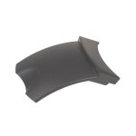 Pieces preparation des boissons petit electromenager 422224737140 capot plastique senseo