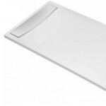 Jacob delafon - capot pour receveur 90 cm flight neus blanc mat