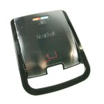 Capot sup�rieur avec poign�e - gaufrier croque - monsieur - tefal (70112)