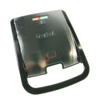 Capot suprieur avec poigne - gaufrier croque - monsieur - [tefal] (70112)