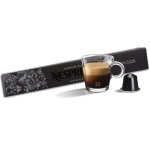 Capsule de caf� aromatis� inspirazione ristretto italiano nespresso - 10 g�lules