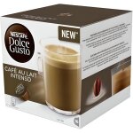 Capsules de café avec étui nescafé dolce gusto 45831 café au lait intenso (16 uds) Capsules de café avec étui nescafé dolce gusto 45831 café au lait intenso (16 uds)
