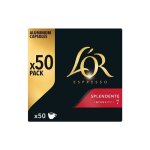 Capsule caf� lor espresso splendente capsules 50 pc 260 gr