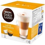 Capsules de café nescafé dolce gusto 98386 latte macchiato (16 uds) Capsules de café nescafé dolce gusto 98386 latte macchiato (16 uds)