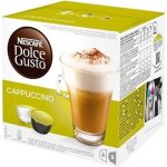 Capsules de café nescafé dolce gusto 98492 cappuccino (16 uds) Capsules de café nescafé dolce gusto 98492 cappuccino (16 uds)