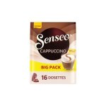 Capsule café senseo cappuccino dosettes 16 pc 184gr 4058954 Capsule café senseo cappuccino dosettes 16 pc 184gr 4058954