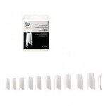 Capsules french tincelle - peggy sage - pour french manucure - blanc - originalit