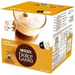 Capsules nescafe dolce gusto latte macchiato - krups - compatible capsules - jaune - capacit� de boisson ...