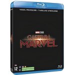 Captain marvel [blu - ray]