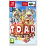 Jeu vidéo - nintendo - captain toad treasure tracker - 1 - 2 joueurs - puzzle - nintendo switch Jeu vidéo - nintendo - captain toad treasure tracker - 1 - 2 joueurs - puzzle - nintendo switch