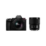 Panasonic lumix s5 mark ii + s