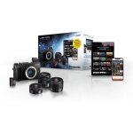Appareil photo numérique - panasonic - lumix gx9 - 20 mp - vidéo 4k - double stabilisation 5 axes Appareil photo numérique - panasonic - lumix gx9 - 20 mp - vidéo 4k - double stabilisation 5 axes