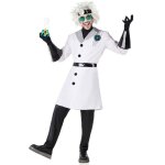 Car y gus s. l. . dguisement de savant fou pour. m / l. adulte