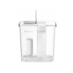 Carafe - instant water - awp2980wh / 24 - 3 litres - filtration rapide - micro x - clean