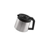 Carafe isotherme pour cafetière krups - gris - modèle ss - 202980 - capacité 15l Carafe isotherme pour cafetière krups - gris - modèle ss - 202980 - capacité 15l