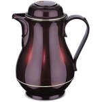 Carafe isotherme - rotpunkt - 330 blackcherry no. 530 - 10 l - plastique - noir - rouge