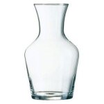 Carafe en verre luminarc - 0. 5 l - sans bouchon