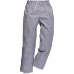 Carbonn - pantalon de cuisine pied de poule - femme & homme Carbonn - pantalon de cuisine pied de poule - femme & homme
