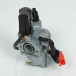 Carburateur de 12 pour scooter peugeot 50 tkr neuf