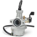 Carburateur 22mmpz22 carburateur collecteur admission pour moto tout - terrain atc quad crf70 / 110 / ...