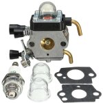Carburateur carb pour le taille - haie hs45 stihl fs38 fc55 fs310 zama c1q - s169b