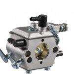 Carburateur carb pour tron�onneuse chinoise 45 cc 52 cc 58 cc - sanli tarus eckman viron