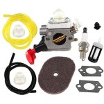 Carburateur avec filtre � air pour stihl fs40 fs50 ht56 km56 kn56 fc70 fs70 fs56c fc56c fs70c fc70c