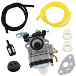 Carburateur avec filtre à essence kit tuyau pour taille - haie einhell bhs 26 - bph 2652 - 1 - bg - ph ... Carburateur avec filtre à essence kit tuyau pour taille - haie einhell bhs 26 - bph 2652 - 1 - bg - ph ...