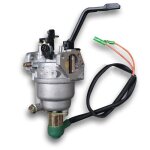 Carburateur pour groupe �lectrog�ne de 8 ou 9cv compatible avec honda starter manuel