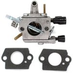 Carburateur avec joint d�tanch�it� pour d�broussailleuse stihl fs120 fs120r fs200 fs202 ts200 fs250