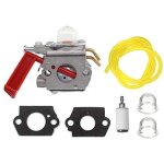 Carburateur avec joint pour homelite b25c bc2500r d725cd d725cde d825sb d825sd f2020 f3040 f3050 984