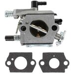 Carburateur avec joint pour tronçonneuse mc dillen bm - 5200 fuxtec cs 3. 0 cs 3. 6 raptor 245 mcdillen ... Carburateur avec joint pour tronçonneuse mc dillen bm - 5200 fuxtec cs 3. 0 cs 3. 6 raptor 245 mcdillen ...