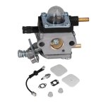 Carburateur avec kit de filtre � air pour motoculteur mantis 2 cycle 7222 7222e 7222m 7225 7230 7234 ...