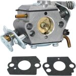 Carburateur pour tron�onneuse partner mcculloch - mod�les 350 � 441 - walbro 33 - 29 wt - 625 wt - 391 ...