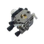 Carburateur r�glage zama c1q - s186 pour stihl fs38 hs45 fs45 fs46 fs55 fs55 fs55r km55r fs74 fs75 fs76 ...