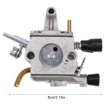 Carburateur pour stihl fs120 fs200 fs250 dbroussailleuse coupe herbe - vvikizy