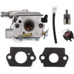 Carburateur pour tronçonneuse walbro wt - 589 echo cs300 cs301 cs305 cs306 cs340 a021000230 a021000231 ... Carburateur pour tronçonneuse walbro wt - 589 echo cs300 cs301 cs305 cs306 cs340 a021000230 a021000231 ...