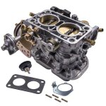 Carburateur pour weber 38x38 dges pour fiat ford renault jeep bmw mitsubishi 2 barrel neuf