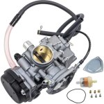 Carburateur pour yamaha wolverine 350 yfm350 yfm 450 2x4 4x4 2006 2007 2008 2009 carburetor