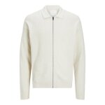 Cardigan homme - jack & jones - spring perfect - maille structurée - couleur almond milk Cardigan homme - jack & jones - spring perfect - maille structurée - couleur almond milk