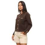 Cardigan en maille paisse. dot de poches dcoratives avec boutons. boutons dors sur le devant et les ...