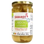 Cardons lyonnais en bocal 420g sabarot
