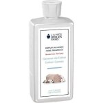 Parfum de maison - lampe berger - caresse de coton - floral poudr� - vanille - muscs blancs