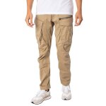 Cargos coniques droits 3d rovic zip - g - star raw