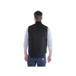 Gilet sans manche cotton duck doublure thermique - carhartt - v01 - homme - noir Gilet sans manche cotton duck doublure thermique - carhartt - v01 - homme - noir