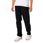 Carhartt wip - pantalon cargo aviation - homme - noir