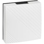 Carillon - legrand - tempo - 75 db - blanc - electrique