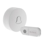 Carillon sans fil mobile 50m - otio