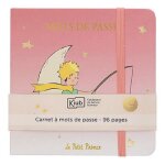 Carnet � mots de passe - kiub le petit prince p�che aux �toiles (115x115cm) -