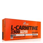 L - carnitine olimp sport nutrition - l - carnitine 1500 extreme mega caps - 120 g�lules